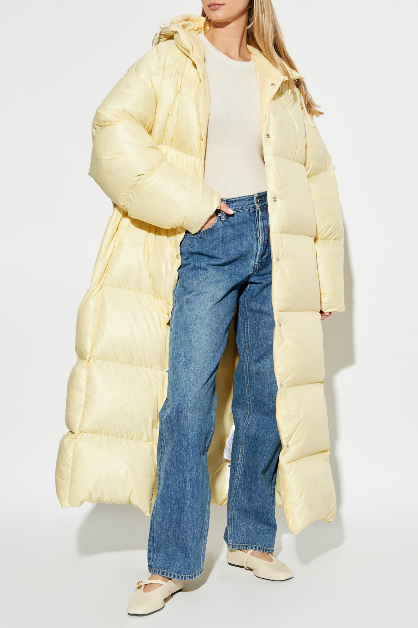 JIL SANDER+ Down coat | Women's Clothing | Vitkac